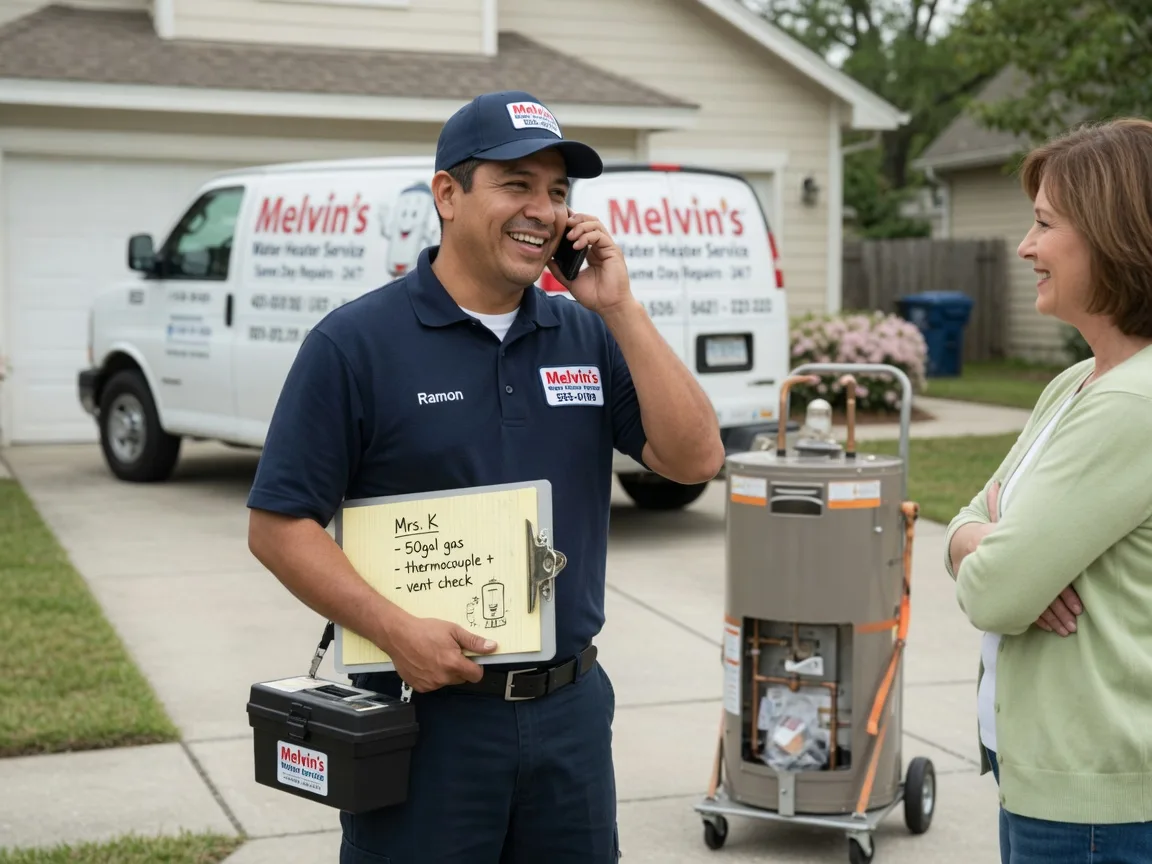 Water Heater Repair Clarinda, IA FAQs